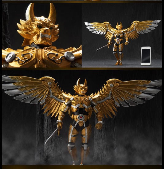 牙狼〉GARO ピンズコレクション 牙狼〉GARO ピンズコレクション