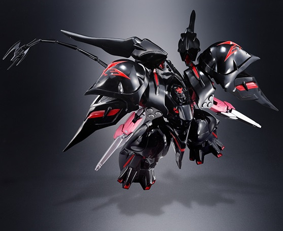 魂商店 12月20日開始接受訂購，2014年6月派貨: 魂SPEC 『電影版 機動