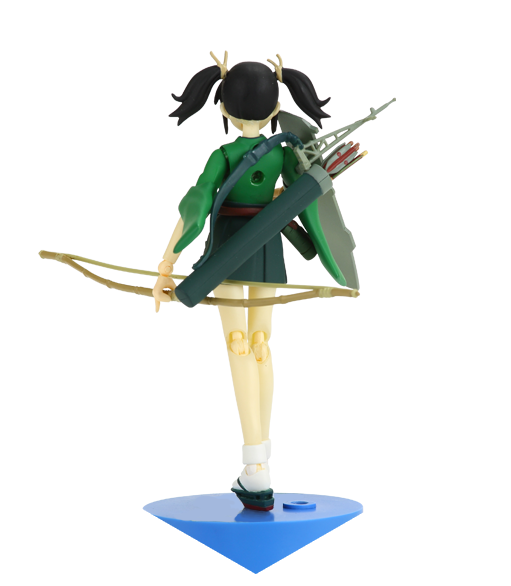 新品 ミクロマンアーツ -艦これ- 艦隊これくしょん 未使用 航空母艦 MA1018 おすすめ 100mm 可動フィギュア 瑞鶴 高さ 塗装済み 約 ミクロマンアーツ 、艦隊コレクション 駆逐艦 深雪