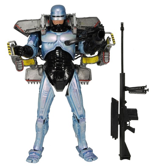 Robo-Flightpack