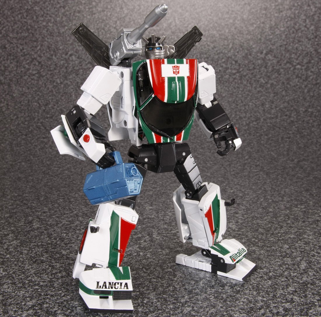 New Official Photo added on 20 Jun] TAKARATOMY 2014年8月23日