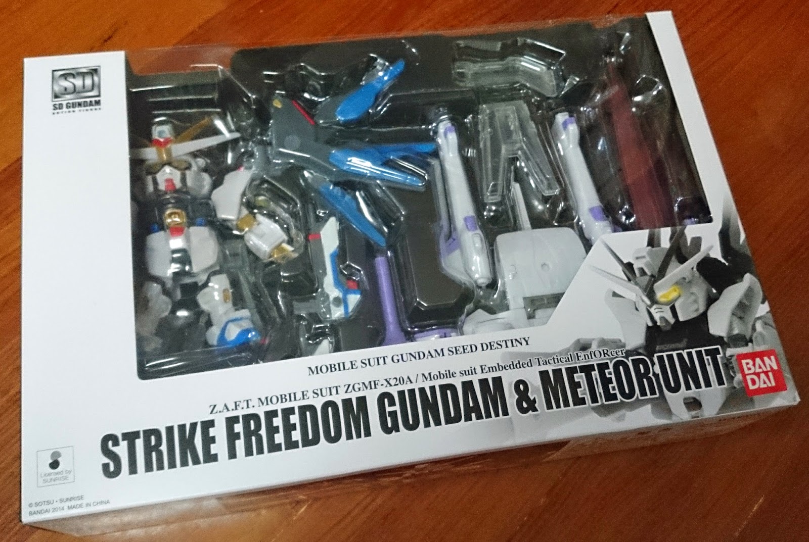 SDガンダム BANDAI OPERATION METEOR 2 新品、未使用 ガンダム食玩ポータル FW SDガンダム NEO 02｜バンダイ