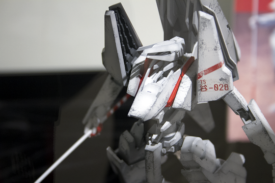 2014年6月14日-6月29日 「SIDONIA的騎士」～弐瓶勉的世界展 | Taghobby.com