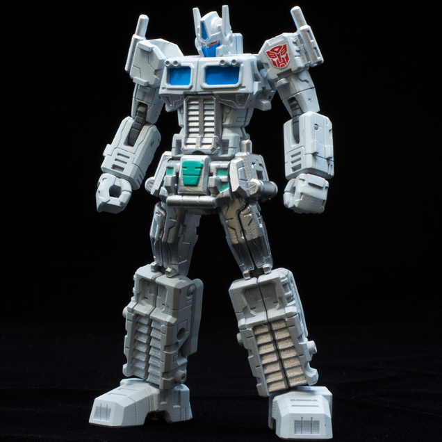 マグナス　スライダー　MAGNUS CDJapan : Transformers Missing Link C-10 Ultra Magnus