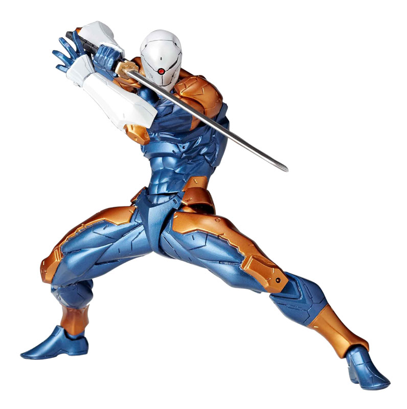 海洋堂 2014年10月25日發售: Revol mini rm-005 『Metal Gear Solid