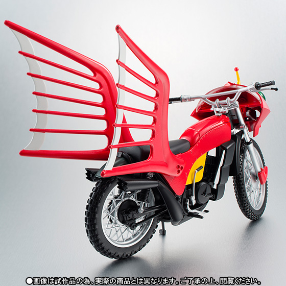 食玩ジャングラー 魂商店 2014年8月7日起接受訂購，2015年1月派貨: S.H. Figuarts