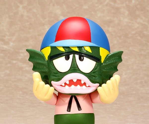 ART STORM 2014年12月發售: EX合金 怪物小王子 Old Comic Color Ver