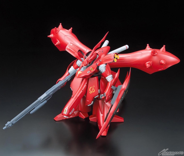 New photo added on 1 Sep] BANDAI 2014年9月發售: 模型 1/100 RE/100