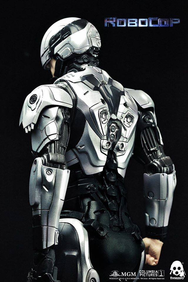 threezero スリーゼロ ロボコップ 3.0 限定版 ROBOCOP SF threezero