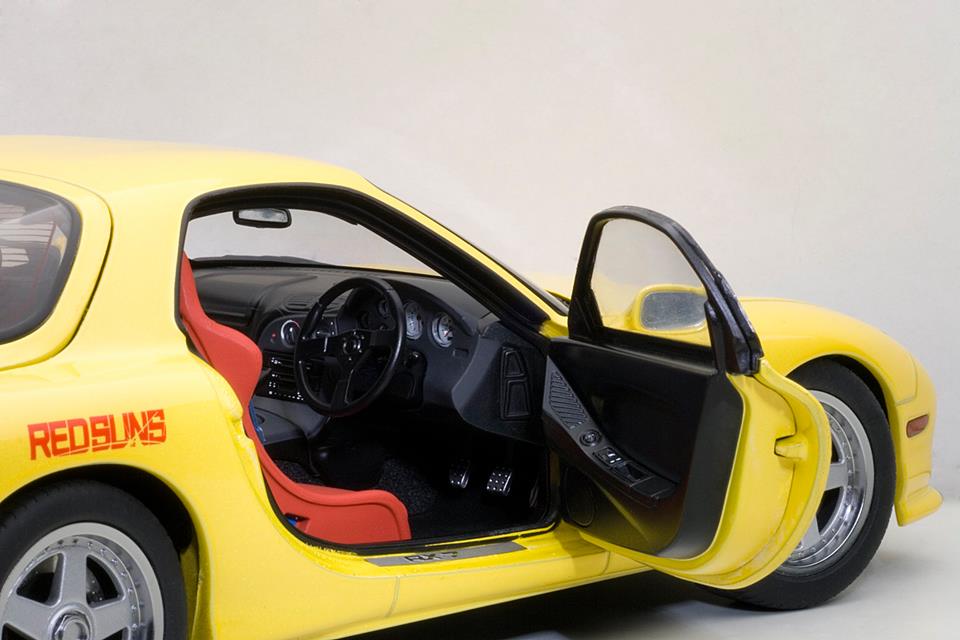 New Official Photo added on 24 Dec] AUTOart 2015年5月發售: 完成品