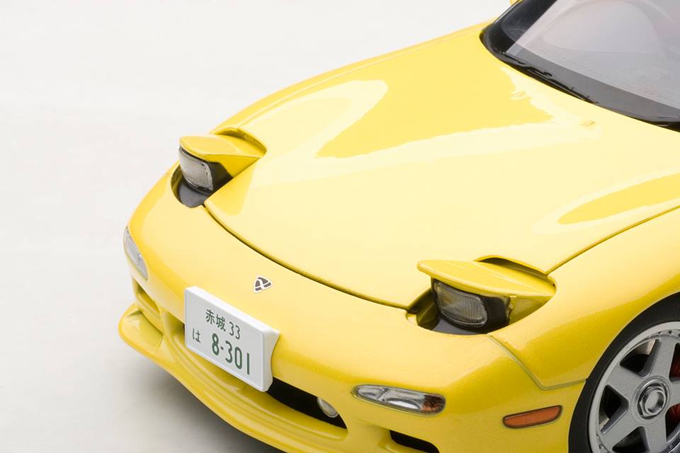 New Official Photo added on 24 Dec] AUTOart 2015年5月發售: 完成品