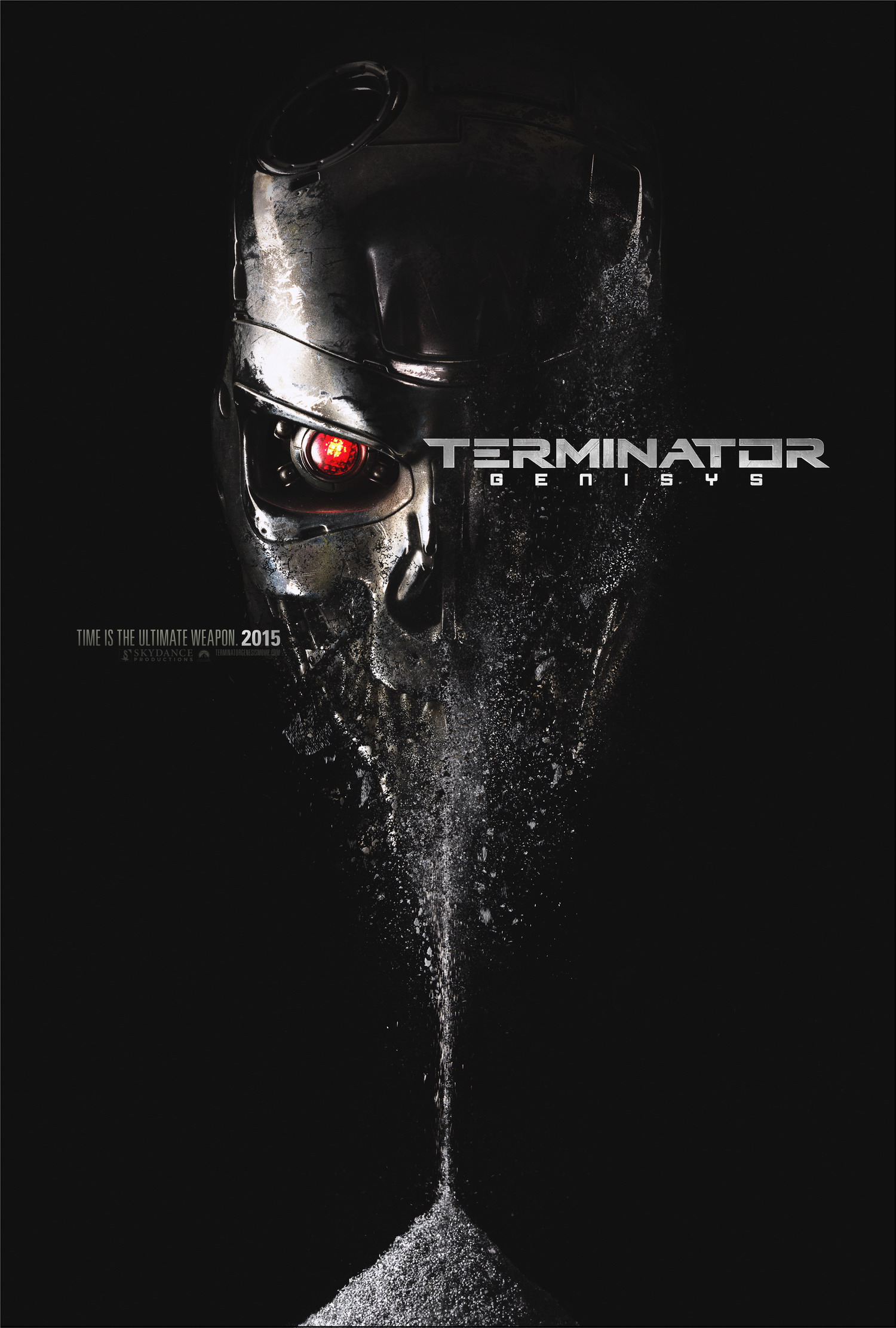 TERMINATOR GENISYS_teaser poster