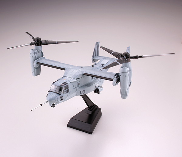 TOMYTEC 2015年1月發售: 技MIX 航空機Series HC205 1/144 MV-22B U.S.