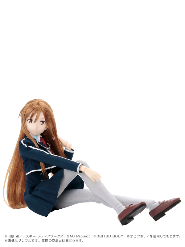 AZONE 2015年6發售: 1/3 Action Figure Hybrid Action Figure Series