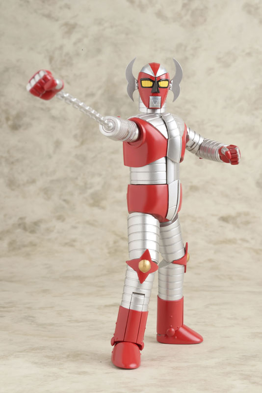 EVOLUTION TOY 2015年7月發售: Dynamite Action! No.21 電人Zaborgar