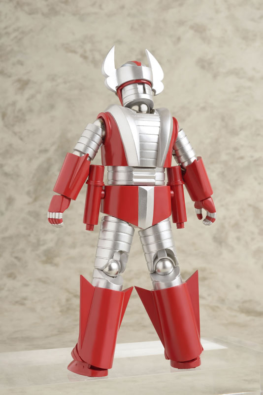 EVOLUTION TOY 2015年7月發售: Dynamite Action! No.22 《電人Zaborgar