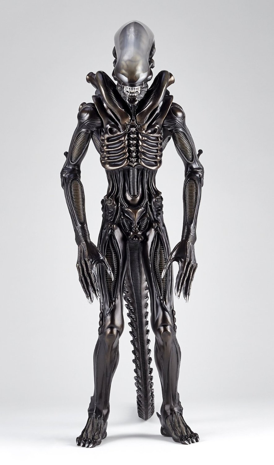 海洋堂 2015年4月25日發售: MEGA SOFUBI ADVANCE MA-005 Alien 23,000