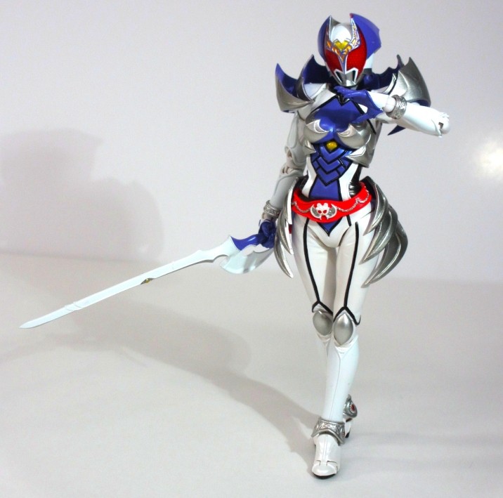 NEW PHOTO ADDED ON 1 MAY] BANDAI 2015年9月發售: S.H. Figuarts