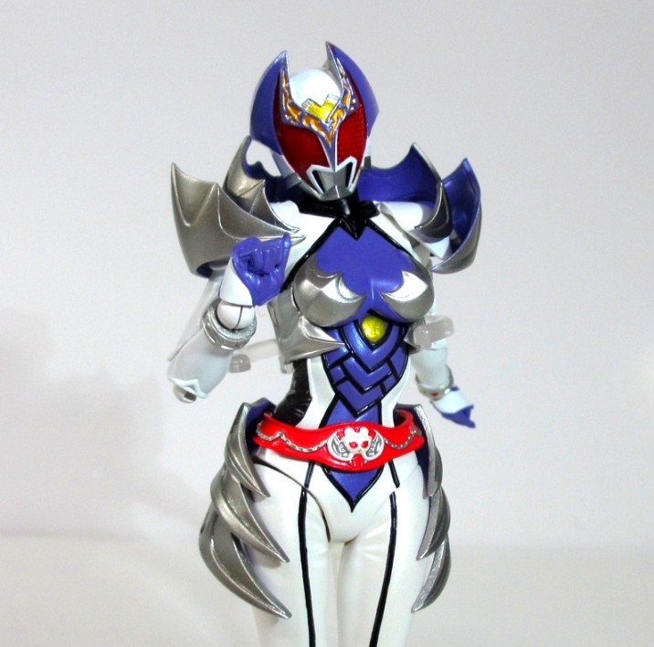 NEW PHOTO ADDED ON 1 MAY] BANDAI 2015年9月發售: S.H.