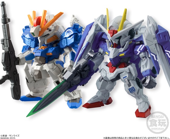 FW GUNDAM CONVERGE OOガンダムシリーズセット FW GUNDAM CONVERGE