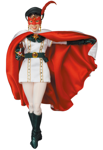 RAH 美少女仮面ポワトリン　メディコムトイ No.717 RAH 美少女仮面ポワトリン メディコムトイ No.717 - メルカリ