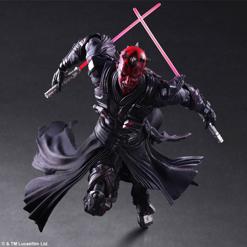 ト*丸様 プレイアーツ改　ヴァリアント　STAR WARS 3体セット　バラ売り ト*丸様 プレイアーツ改 ヴァリアント STAR WARS 3体セット バラ