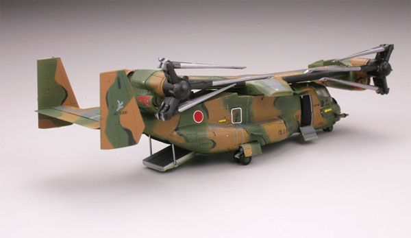 TOMYTEC 2015年7月發售: 技MIX 航空機Series 技(限定) AS201 1/144 MV