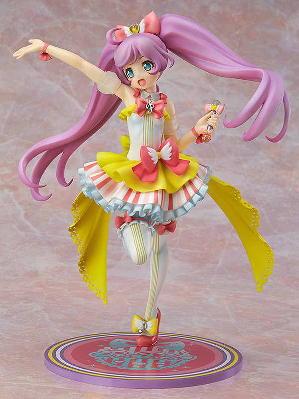 プリパラ フィギュア まとめ売り 中古即納』{FIG} 真中らぁら かしこまVer. プリパラ 1/7