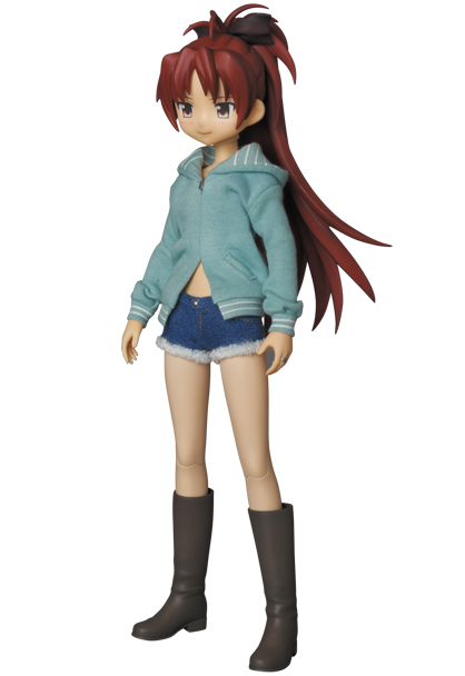 2015年7月26日WONDER FESTIVAL2015夏– MEDICOM於會場發售: 1/6 Action