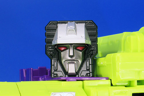 トランスフォーマーユナイトウォリアーズUW-04 UW-04 デバスター｜トランスフォーマーオフィシャルサイト