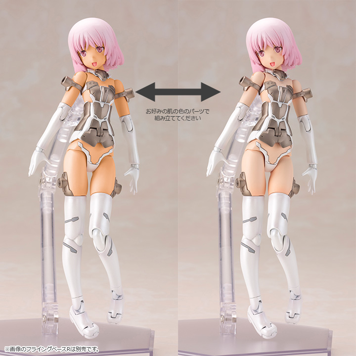 激安大特価，安い】 フレームアームズ ガール マテリア改造品