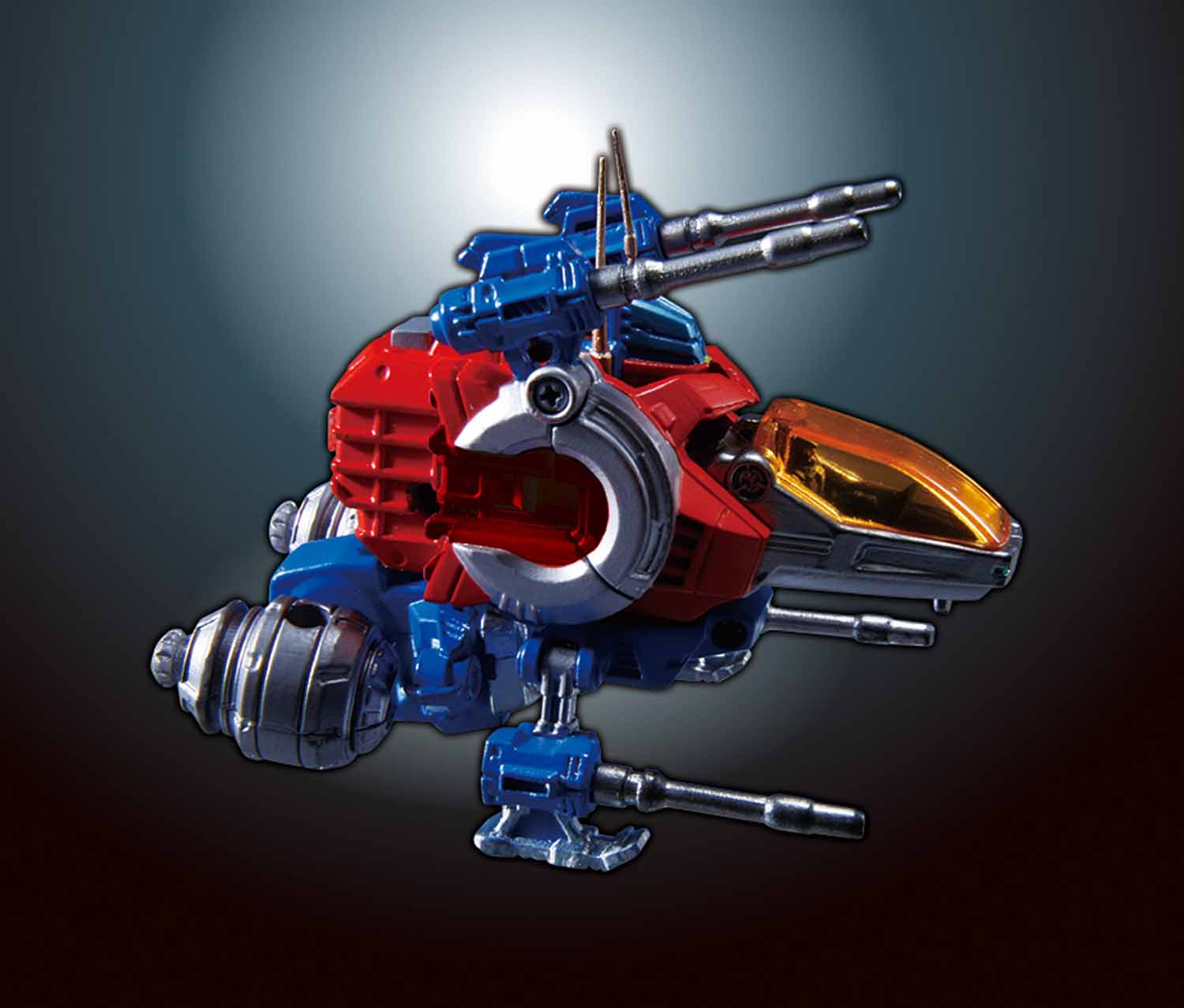 TAKARATOMY 2016年5月28日發售: DIACLONE REBOOT PROJECT