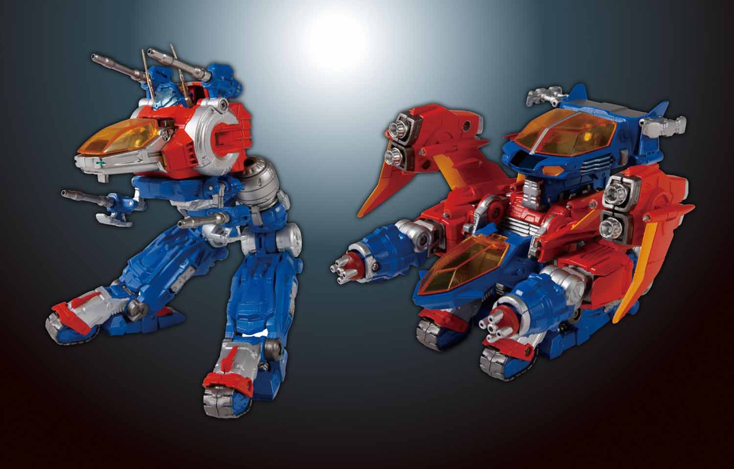 TAKARATOMY 2016年5月28日發售: DIACLONE REBOOT PROJECT