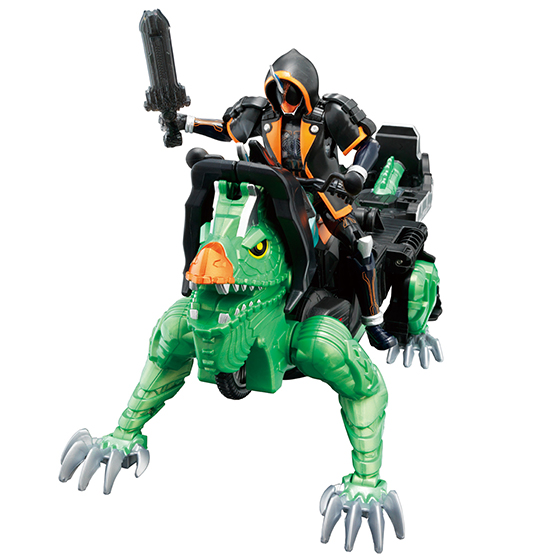 BANDAI BOY'S TOY事業部 2015年11月發售: Kamen Rider Ghost商品
