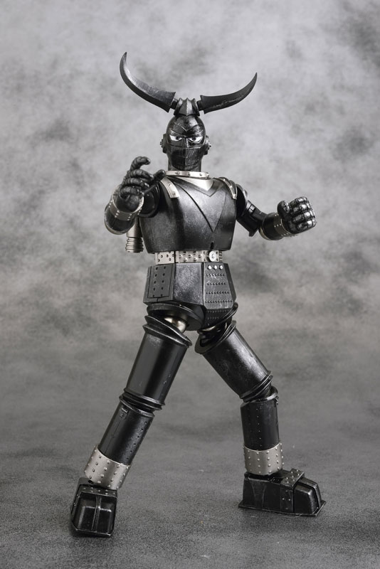 EVOLUTION TOY 2016年3月發售: Dynamite Action! No.32 EX《Giant Robo