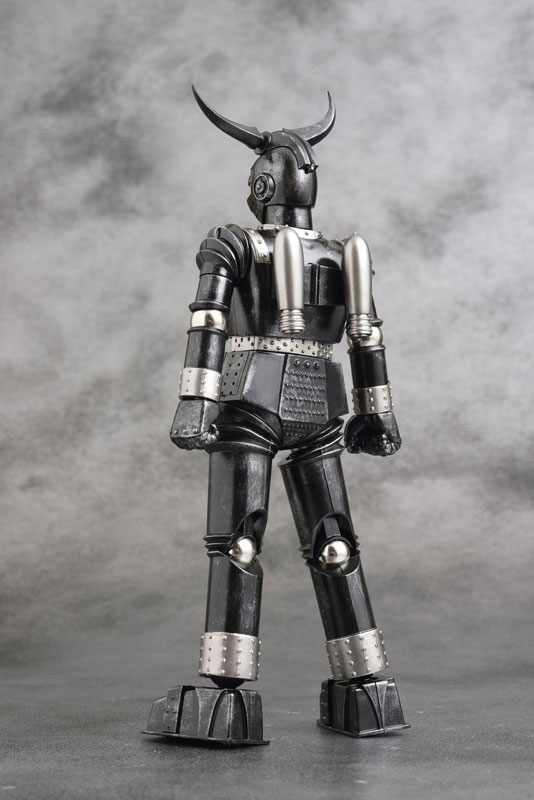 EVOLUTION TOY 2016年3月發售: Dynamite Action! No.32 EX《Giant Robo