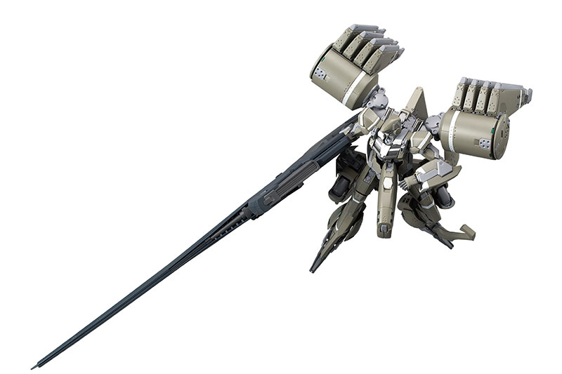 限定 スレイン フィギュア ALDNOAH.ZERO アルドノア・ゼロ えふむにゅ