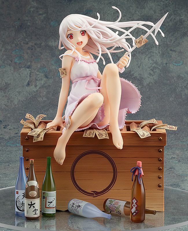 GOODSMILE 2016年6月13日發售: 1/8 PVC Figure《物語第2季》千石