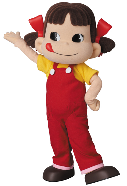 不二家 ペコちゃん リアルアクションヒーローズ（RAH） 不二家Online Store(Family Town) & Medicom Online Store