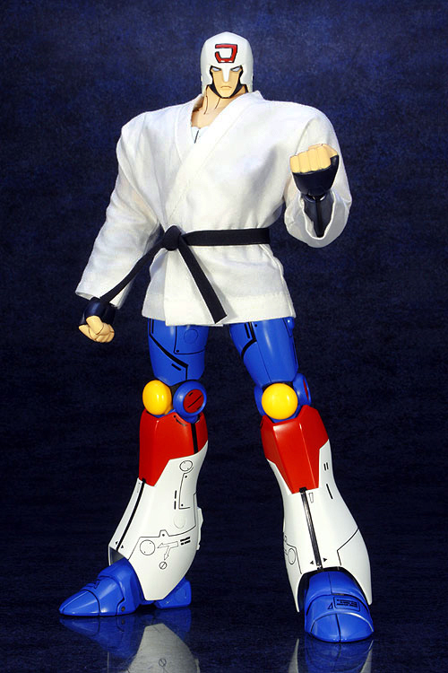 週末限定EX合金 柔王丸 プラレス3四郎 柔王丸 モデリングカラーver.