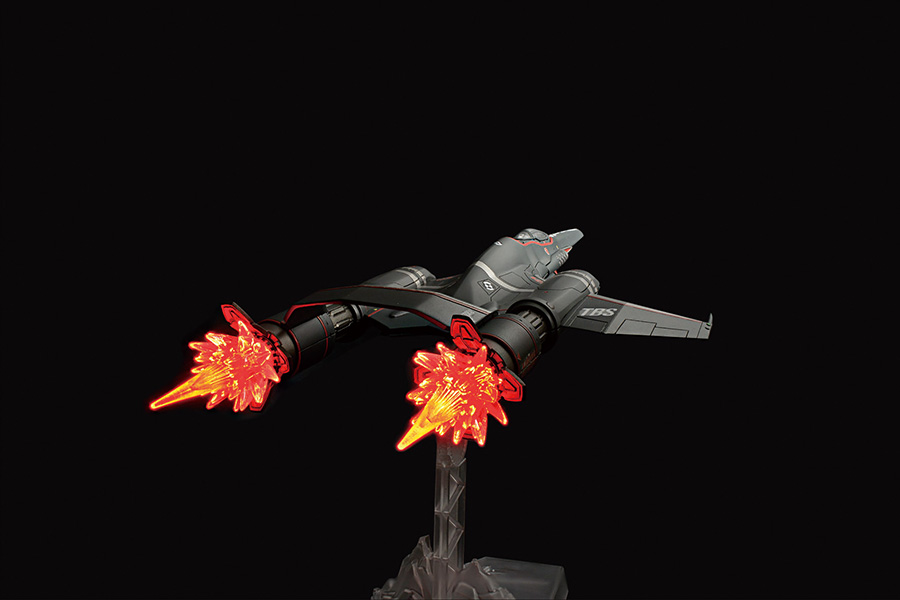 TAKARATOMY 2016年4月22日發售： 模型 Thunderbirds Real Kit 03