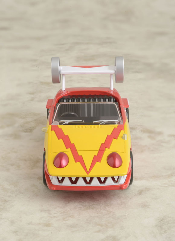 EVOLUTION TOY 2016年9月21日發售: Metal Action! No.7 《閃電超人