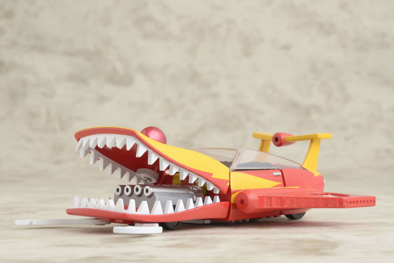 EVOLUTION TOY 2016年9月21日發售: Metal Action! No.7 《閃電超人