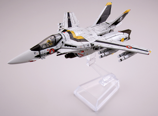 TOMYTEC 2016年6月發售: 技MIX Series MCR01 1/144《超時空要塞