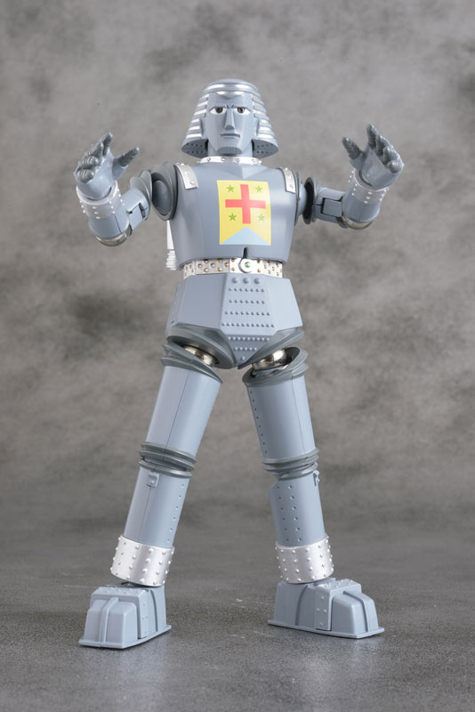 EVOLUTION TOY 2016年5月發售: 流通限定版 Dynamite Action! No.34SP