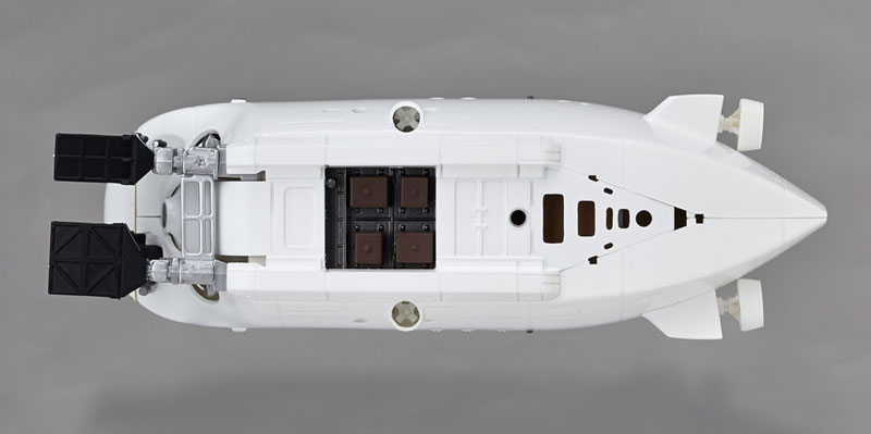 海洋堂　しんかい6500 センムの部屋room no.5 1/72 センムの部屋 ROOM-5 有人潜水調査船 しんかい6500 | 鉄道模型