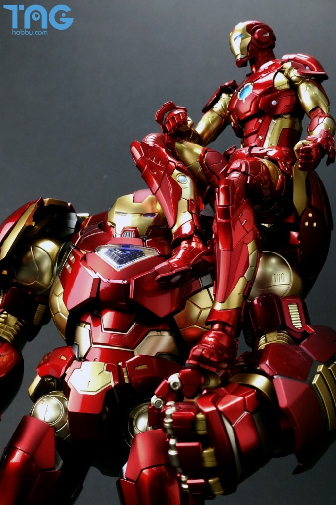 千値練 RE:EDIT IRON MAN #05 Hulkbuster RE:EDIT IRON MAN #05 HULKBUSTER – 株式会社千値練 ー Sentinel