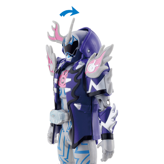 BANDAI BOY'S TOY事業部 2016年4月發售: Kamen Rider Ghost商品