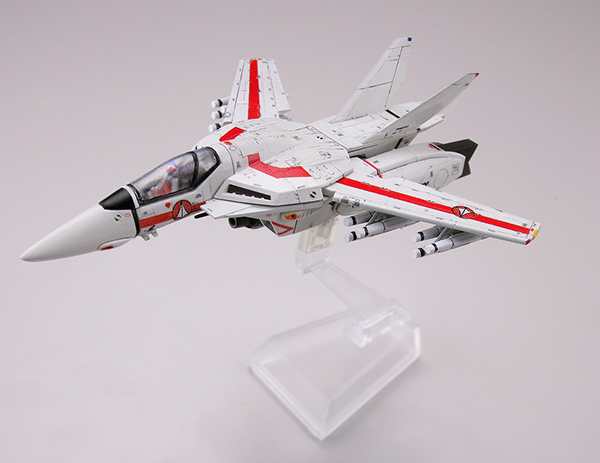 TOMYTEC 2016年7月發售: 技MIX Series MCR07 1/144《超時空要塞