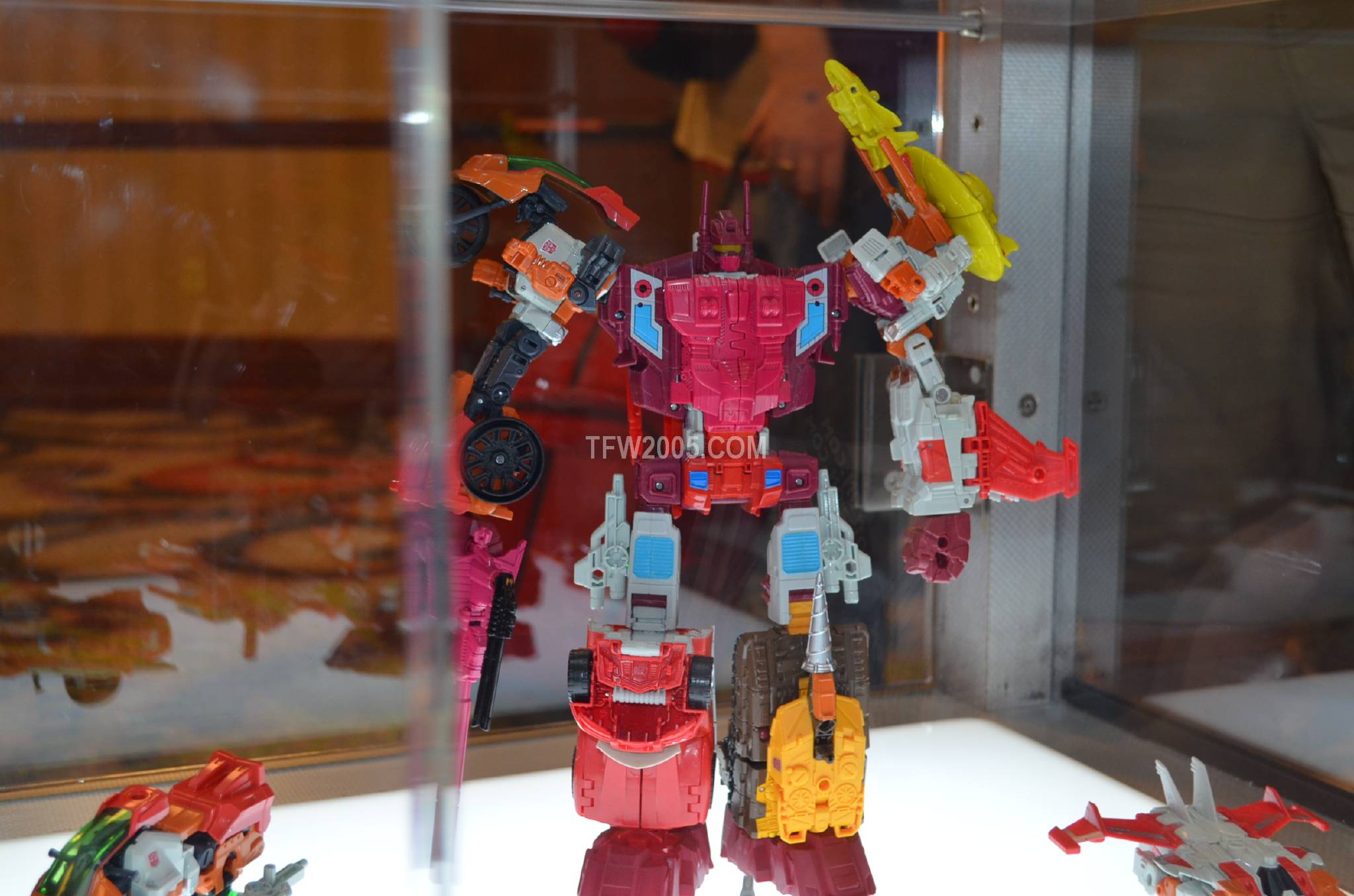 TF74A